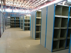 Bolted Retail Shelving